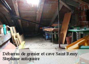 Débarras de grenier et cave  saint-remy-79410 Stephane antiquaire