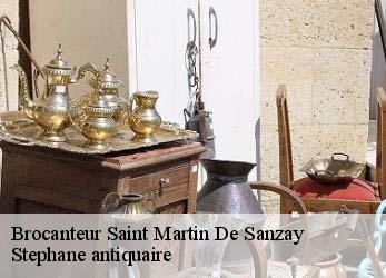 Brocanteur  saint-martin-de-sanzay-79290 Stephane antiquaire