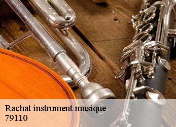 Rachat instrument musique  hanc-79110 Stephane antiquaire