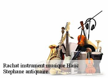 Rachat instrument musique  hanc-79110 Stephane antiquaire