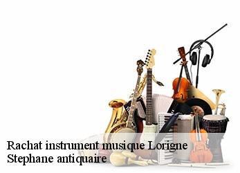 Rachat instrument musique  lorigne-79190 Stephane antiquaire