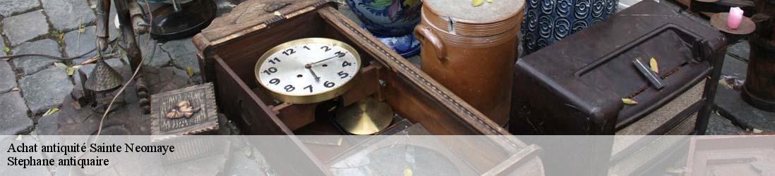 Achat antiquité  sainte-neomaye-79260 Stephane antiquaire