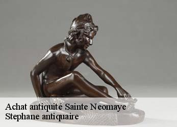 Achat antiquité  sainte-neomaye-79260 Stephane antiquaire